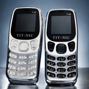 Titanic T35 mini