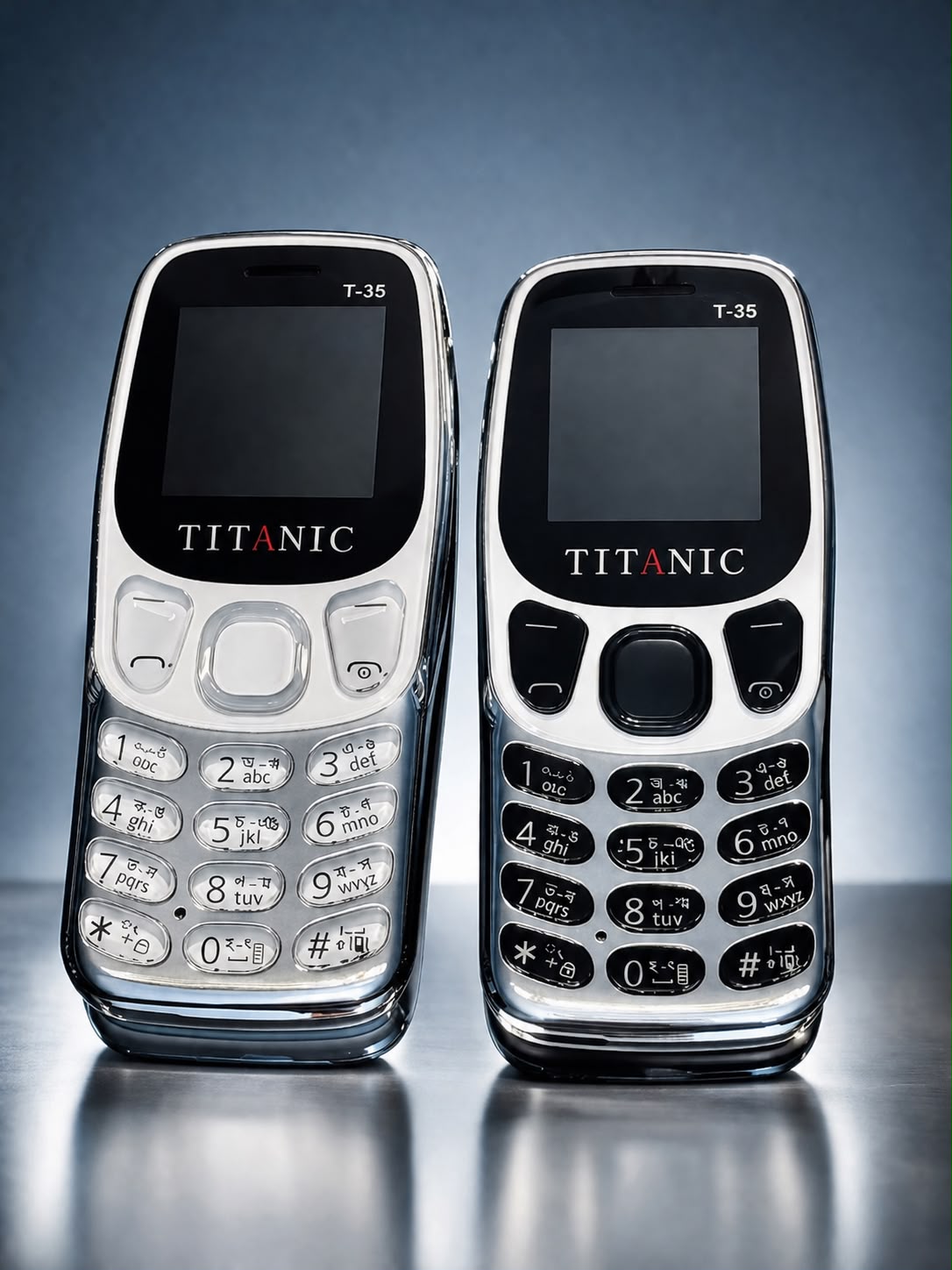 Titanic T35 mini